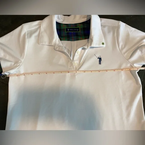 William Murray golf polo Small EUC - Picture 6 of 8
